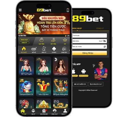 Kho game đa dạng tại by88 APK bao gồm casino, thể thao, nổ hũ, bắn cá